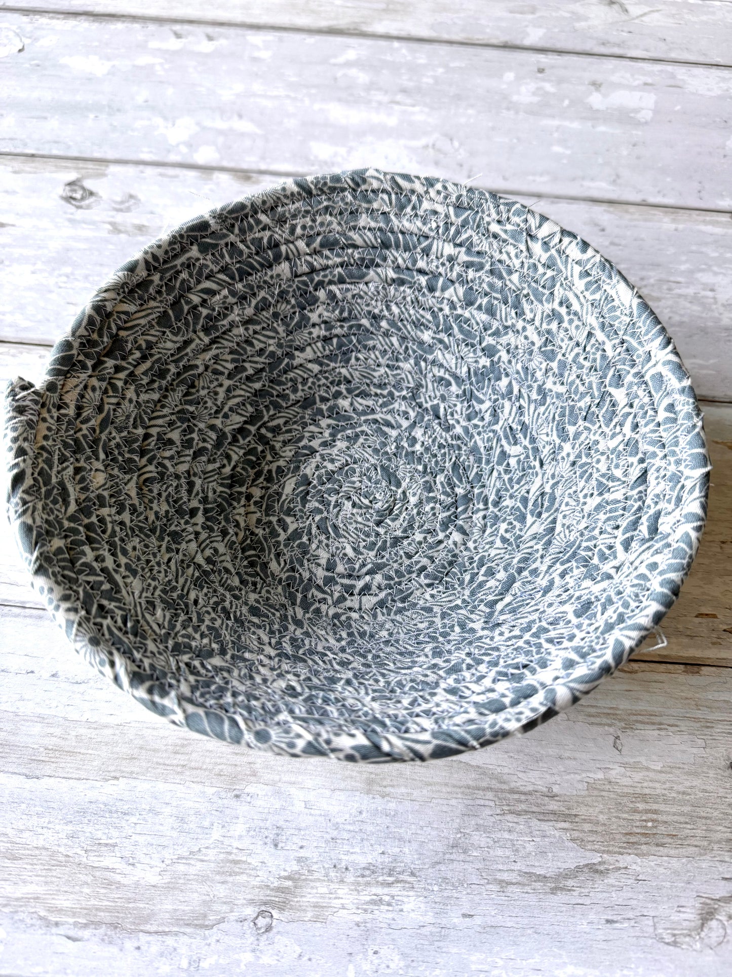 Cotton Rope Bowls