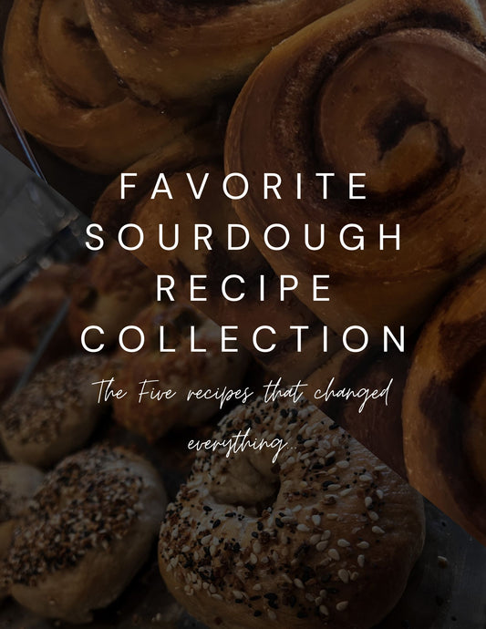 Sourdough Recipe Collection