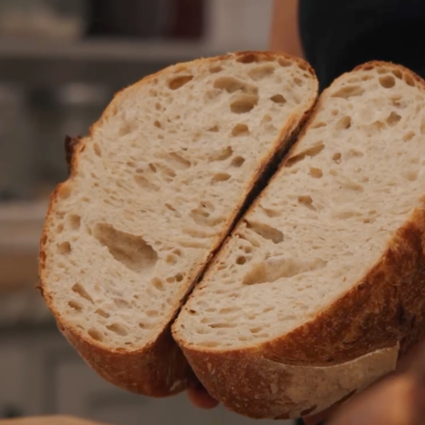 The Sourdough Switch Course