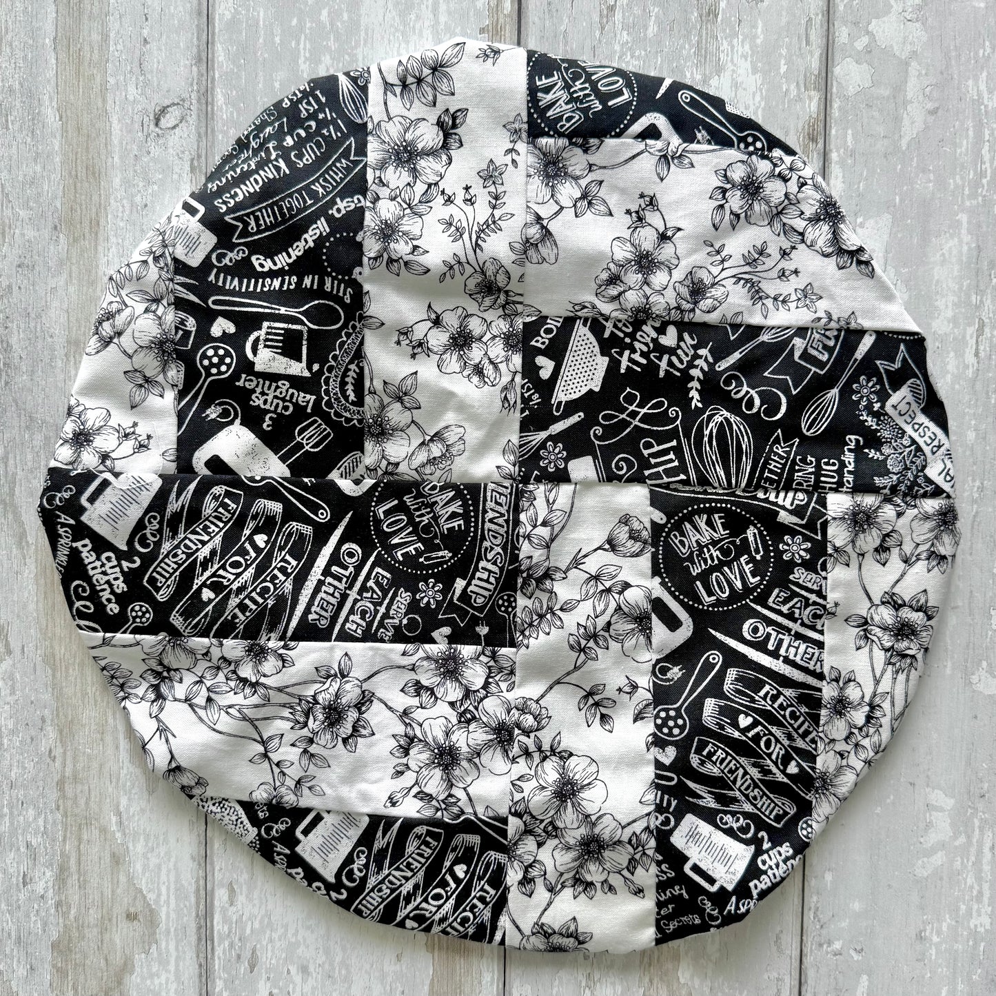 Bowl & Banneton Covers
