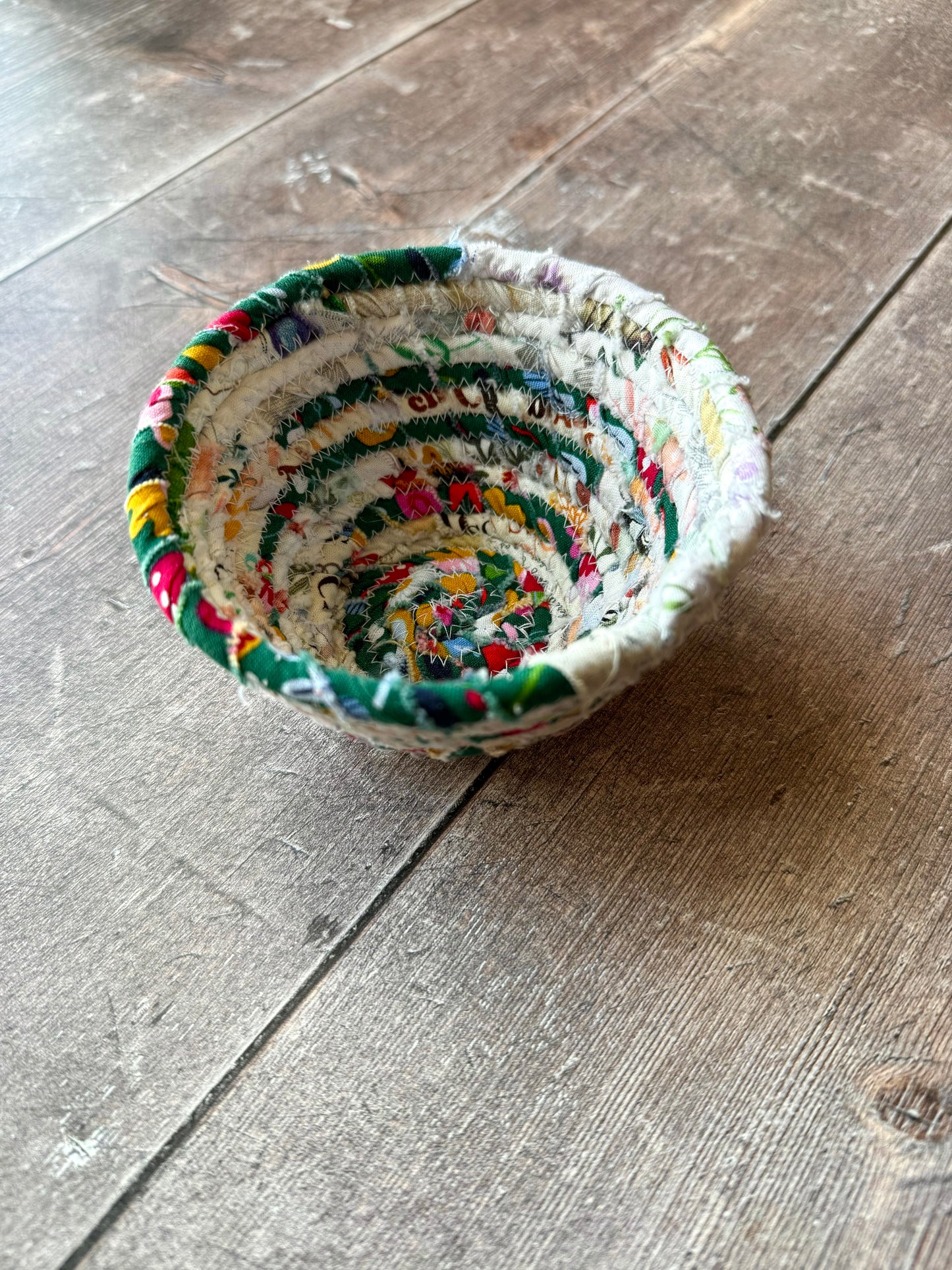 Cotton Rope Bowls