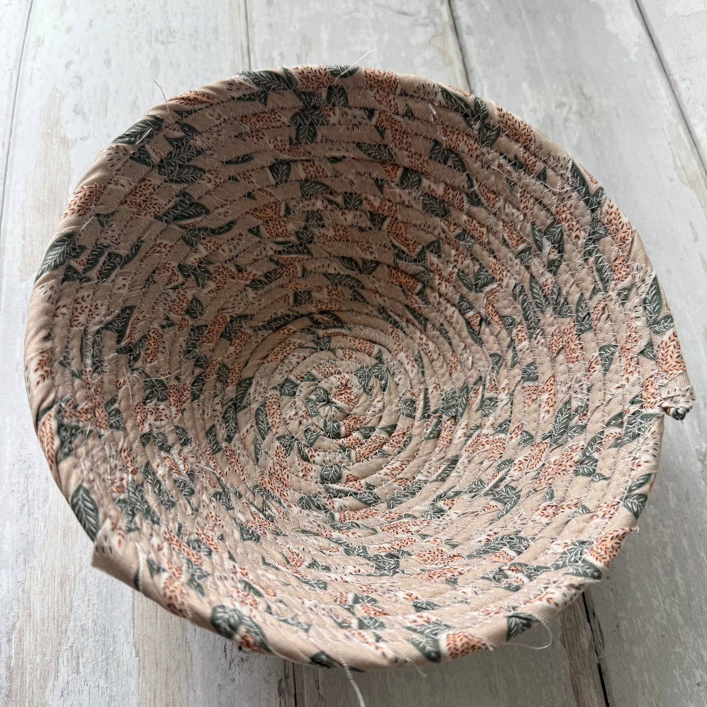 Cotton Rope Bowls