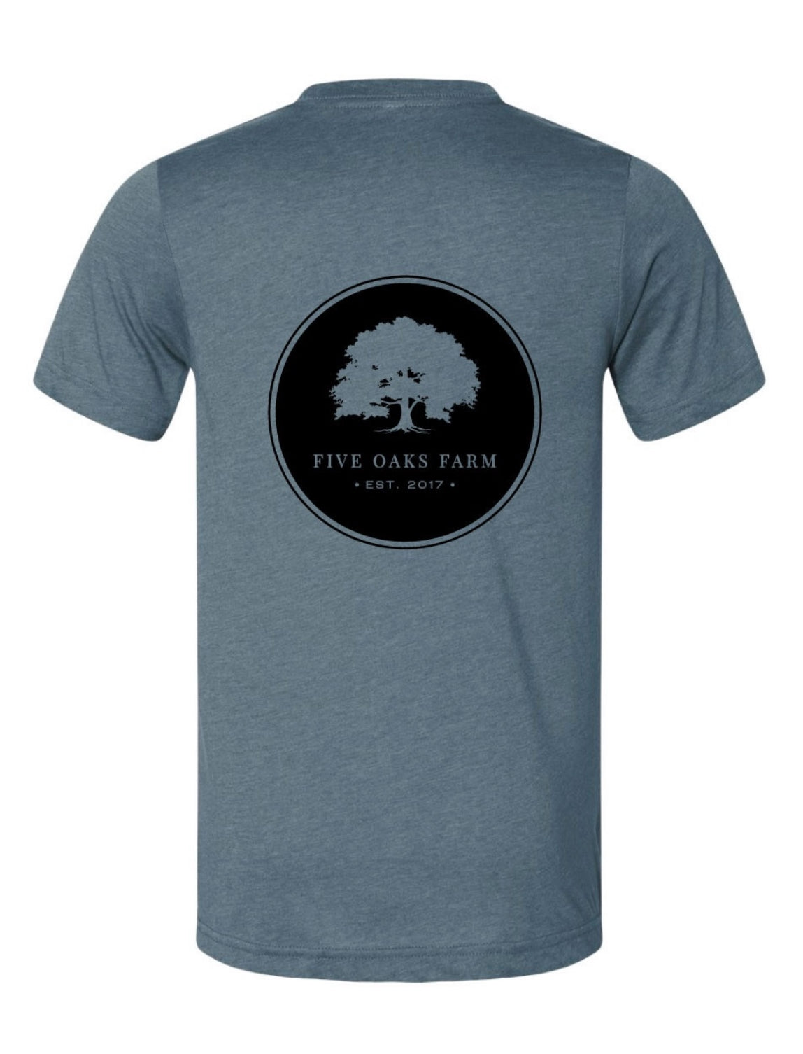 T-Shirt | 5OF Logo
