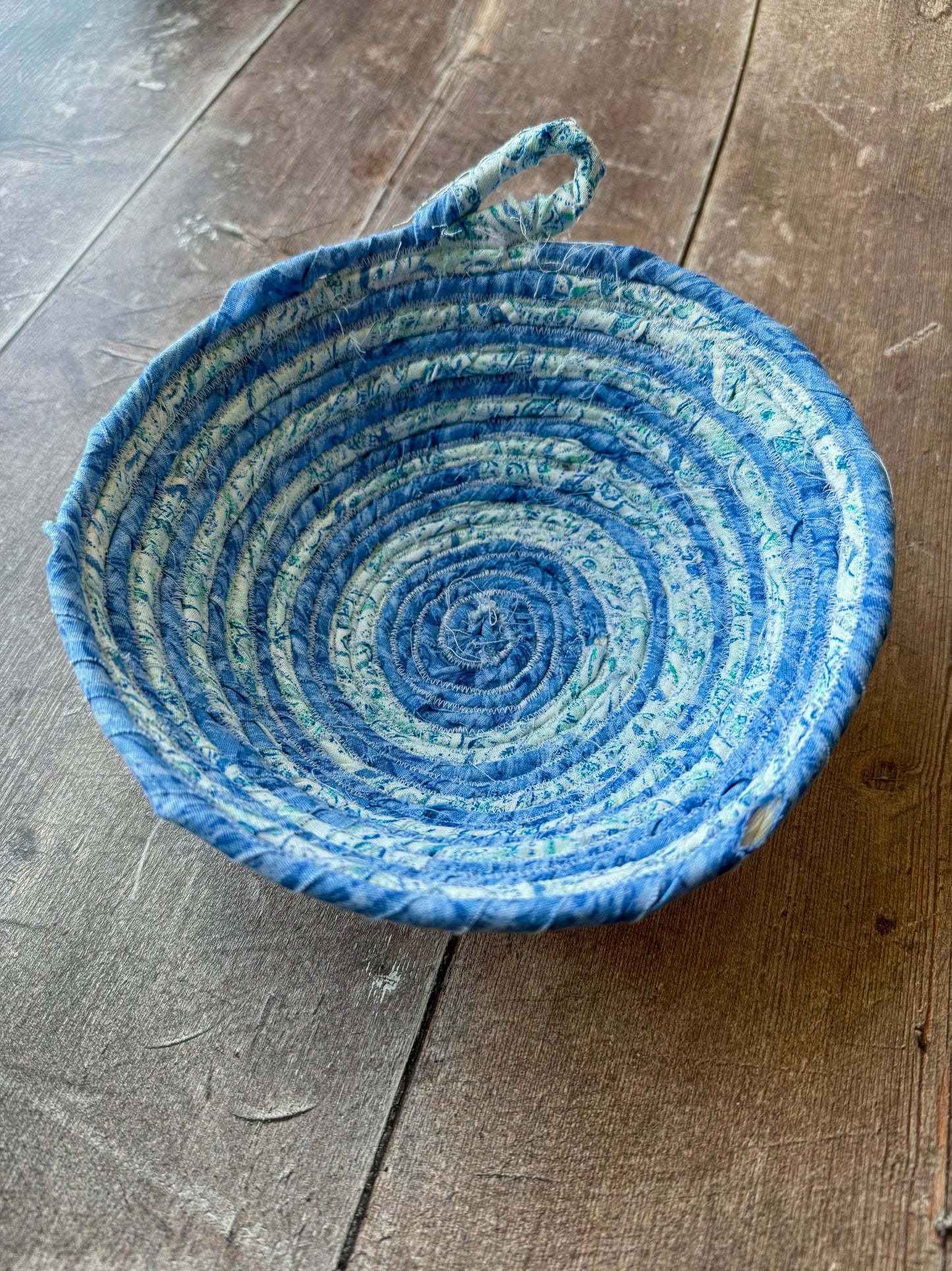 Cotton Rope Bowls