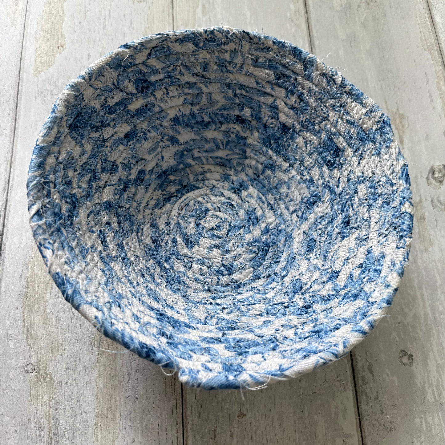 Cotton Rope Bowls