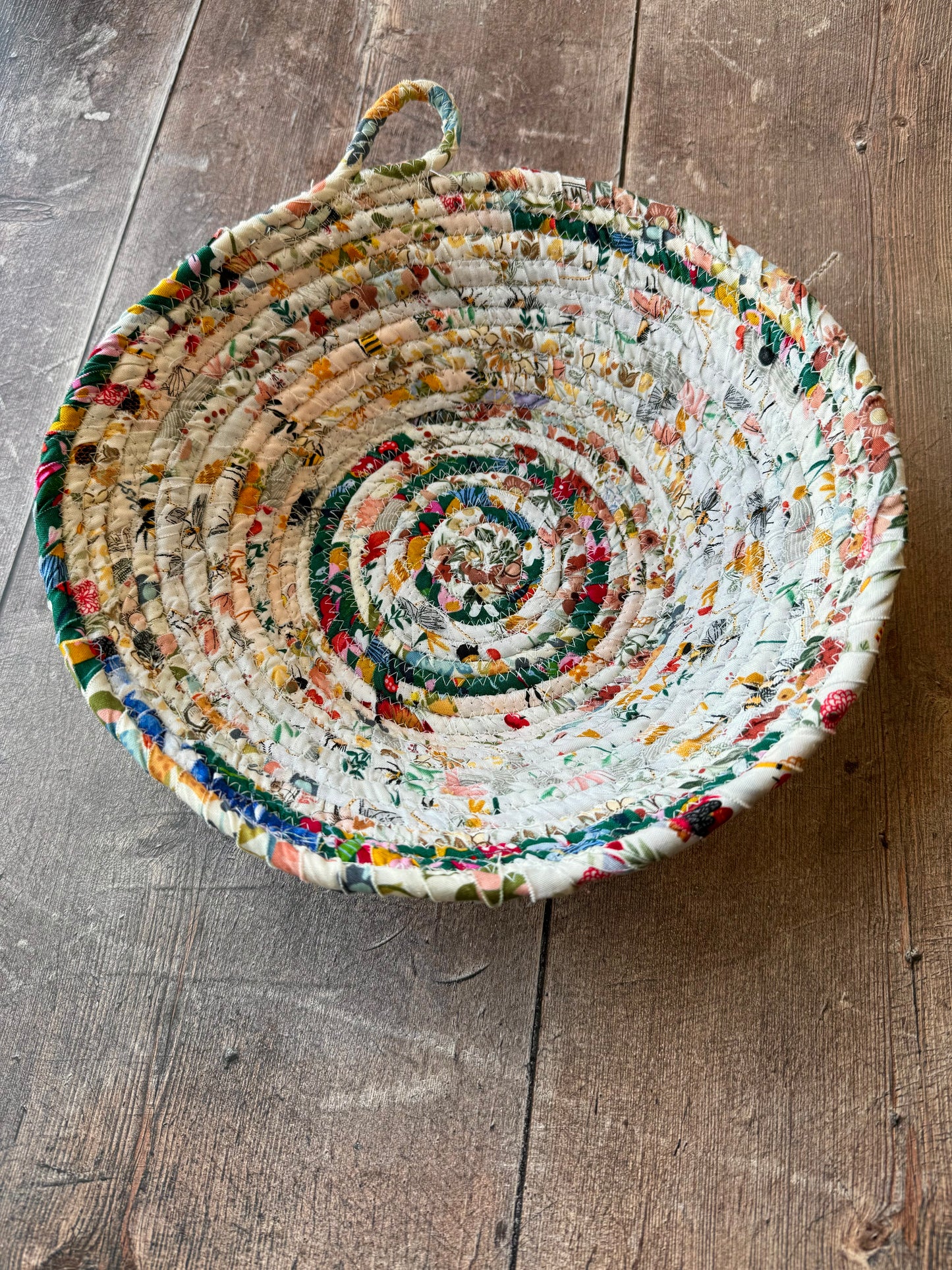 Cotton Rope Bowls