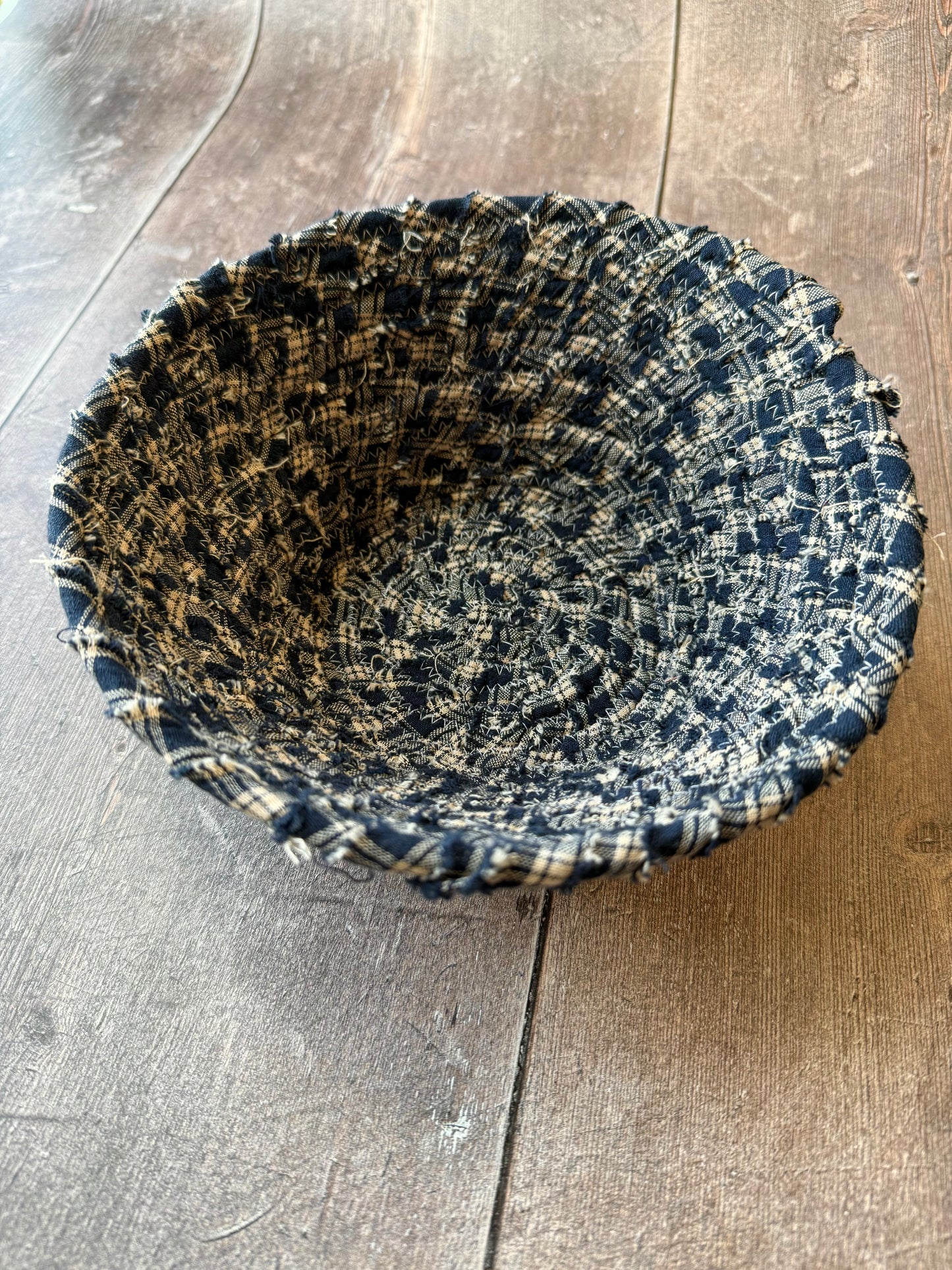 Cotton Rope Bowls