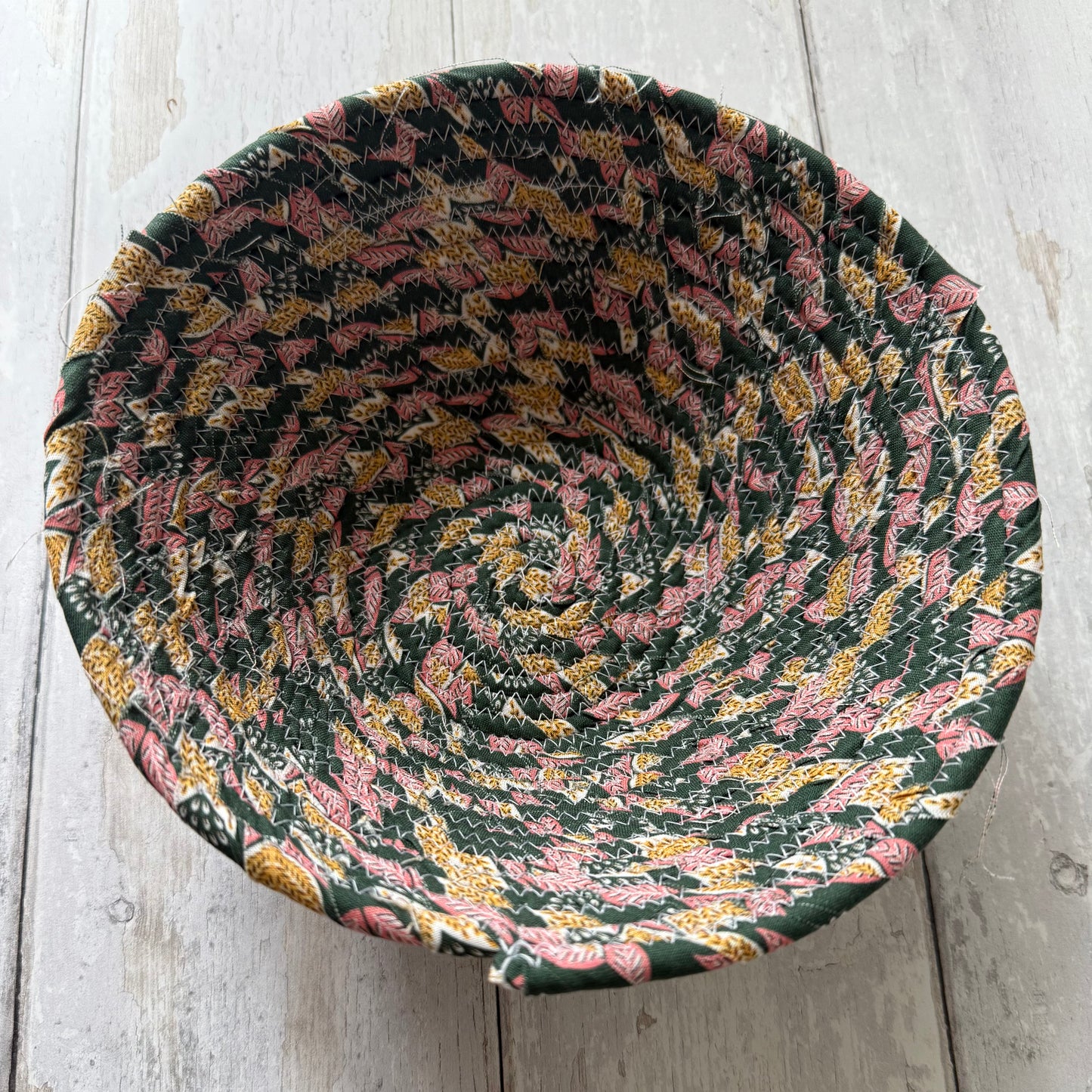 Cotton Rope Bowls