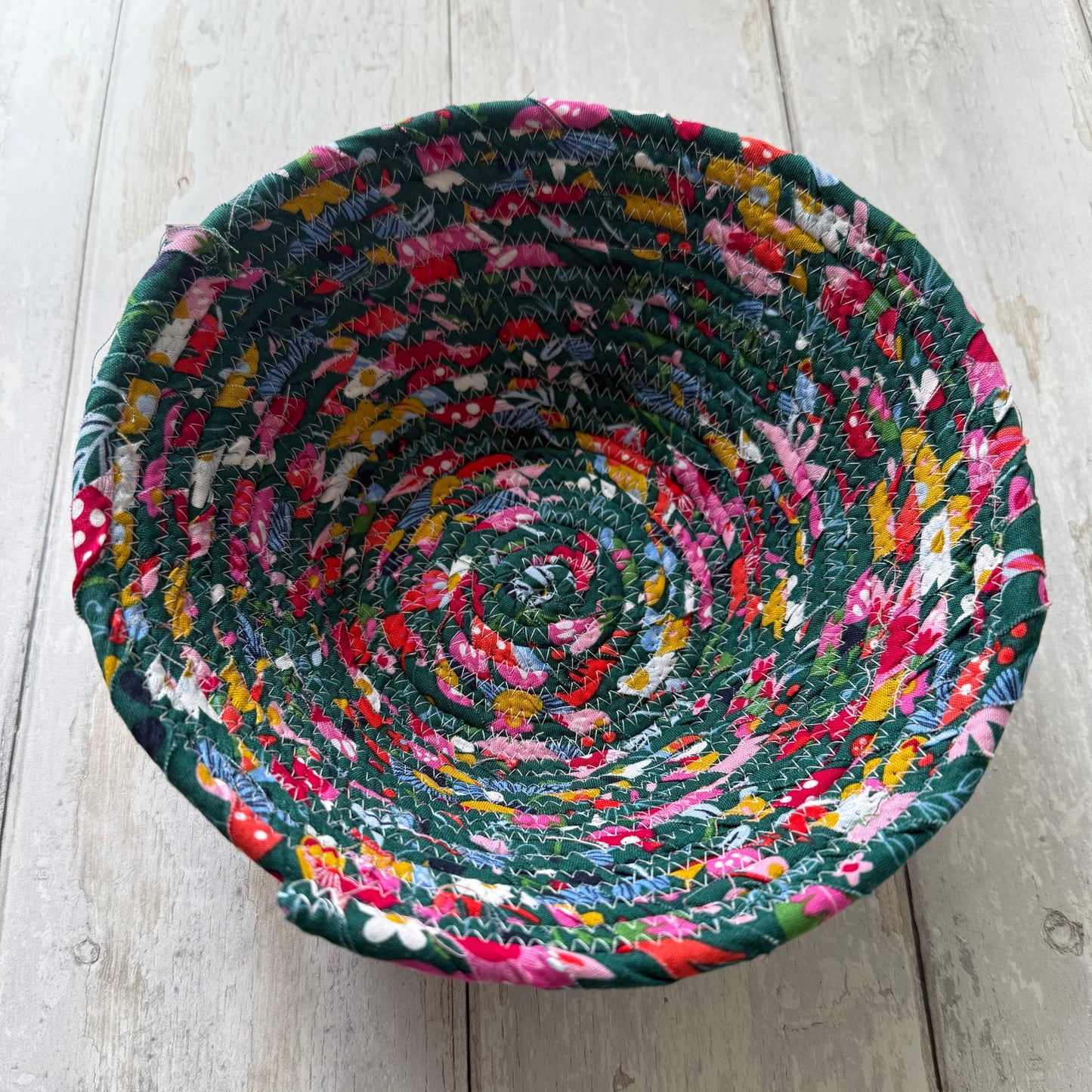 Cotton Rope Bowls