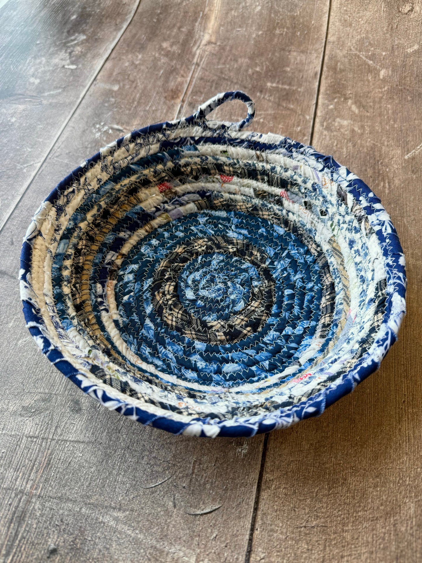 Cotton Rope Bowls