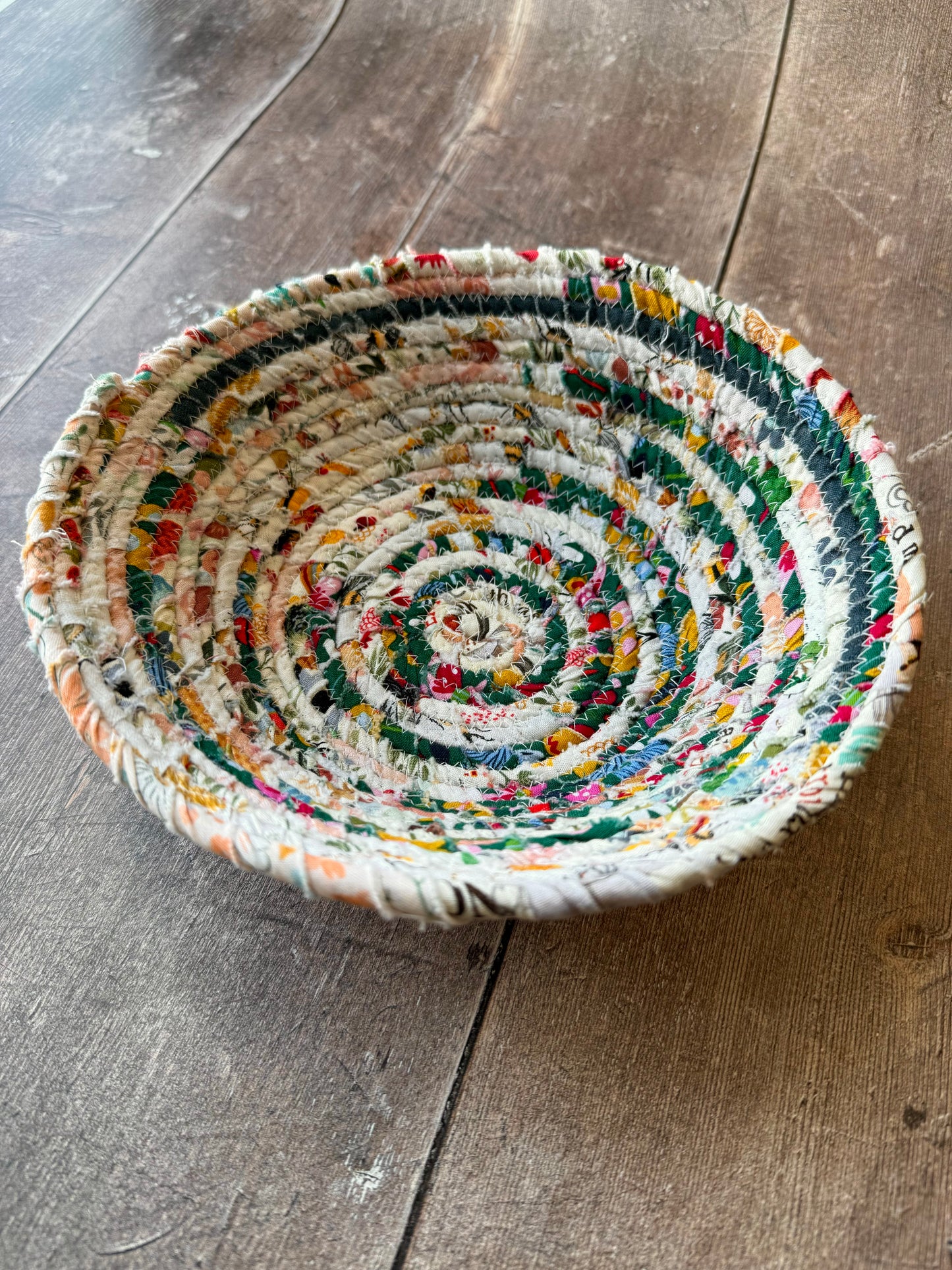 Cotton Rope Bowls