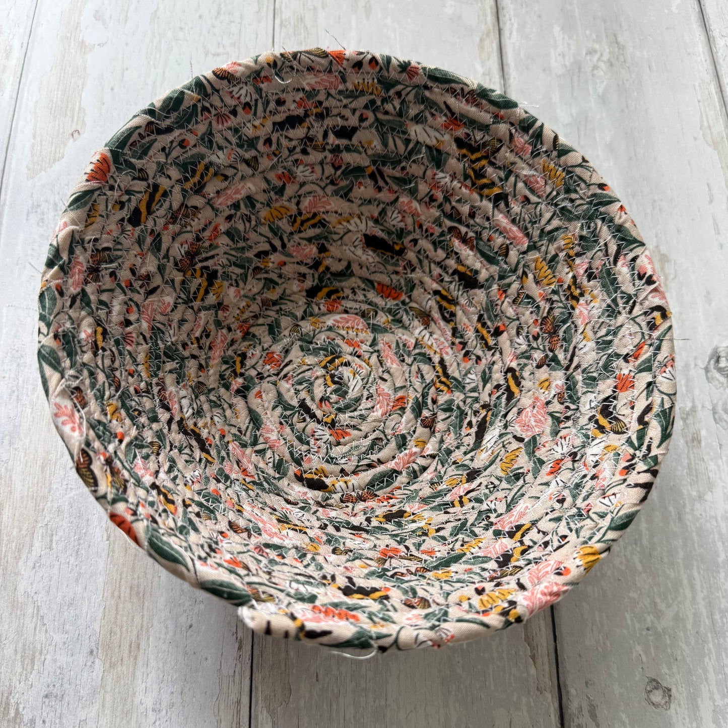 Cotton Rope Bowls
