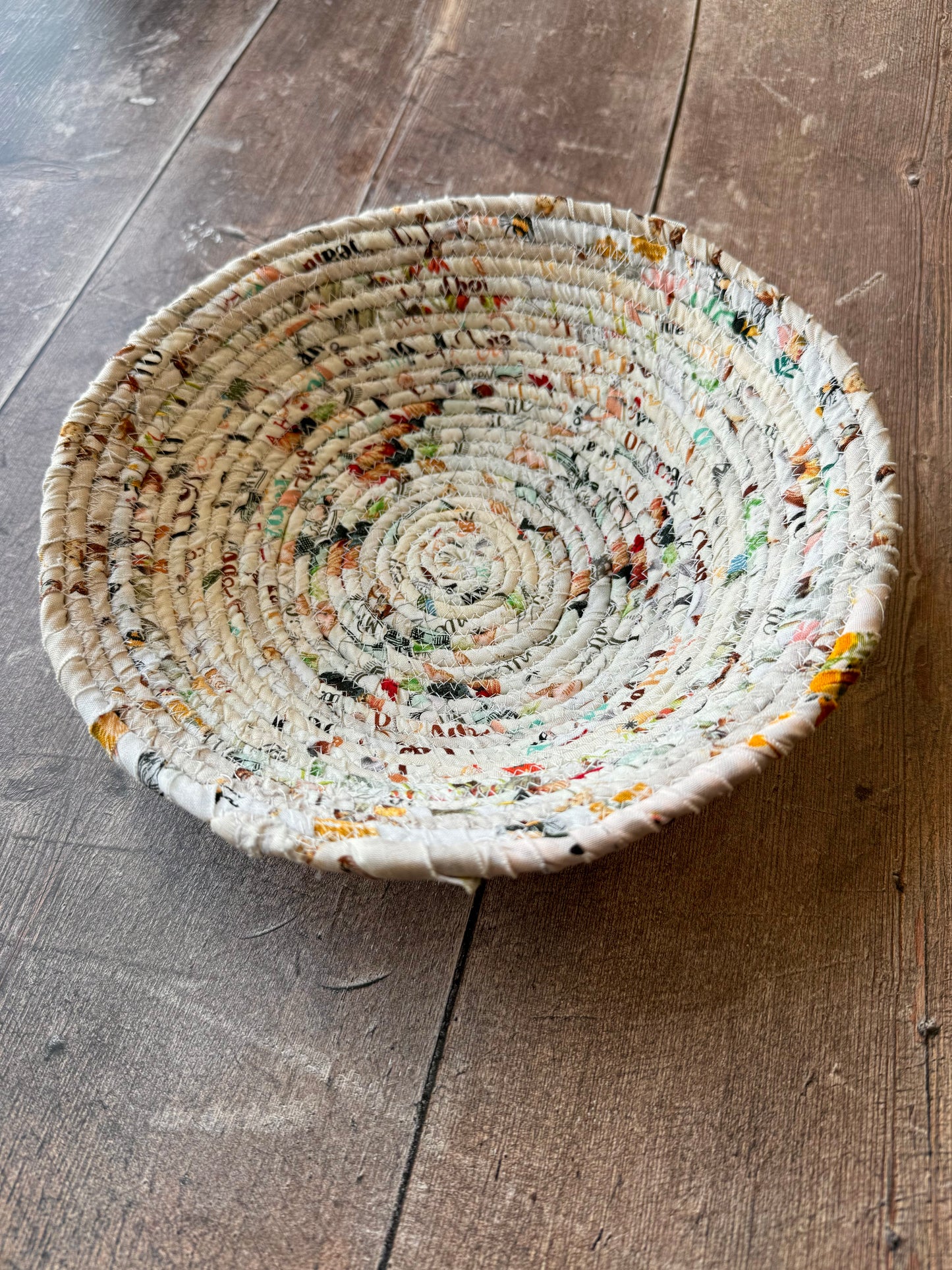 Cotton Rope Bowls