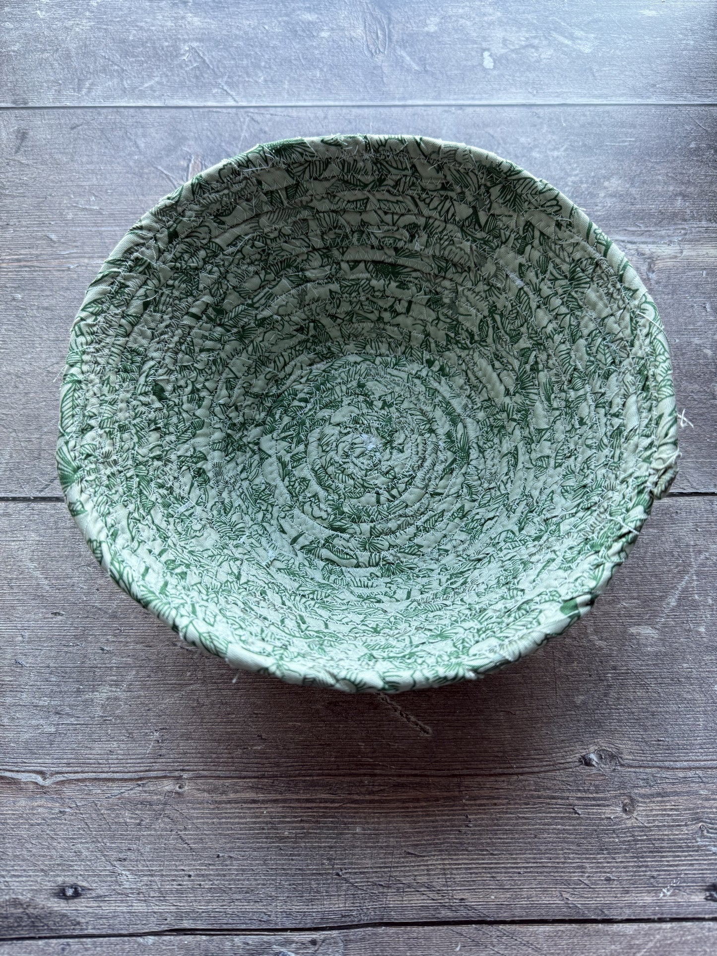 Cotton Rope Bowls