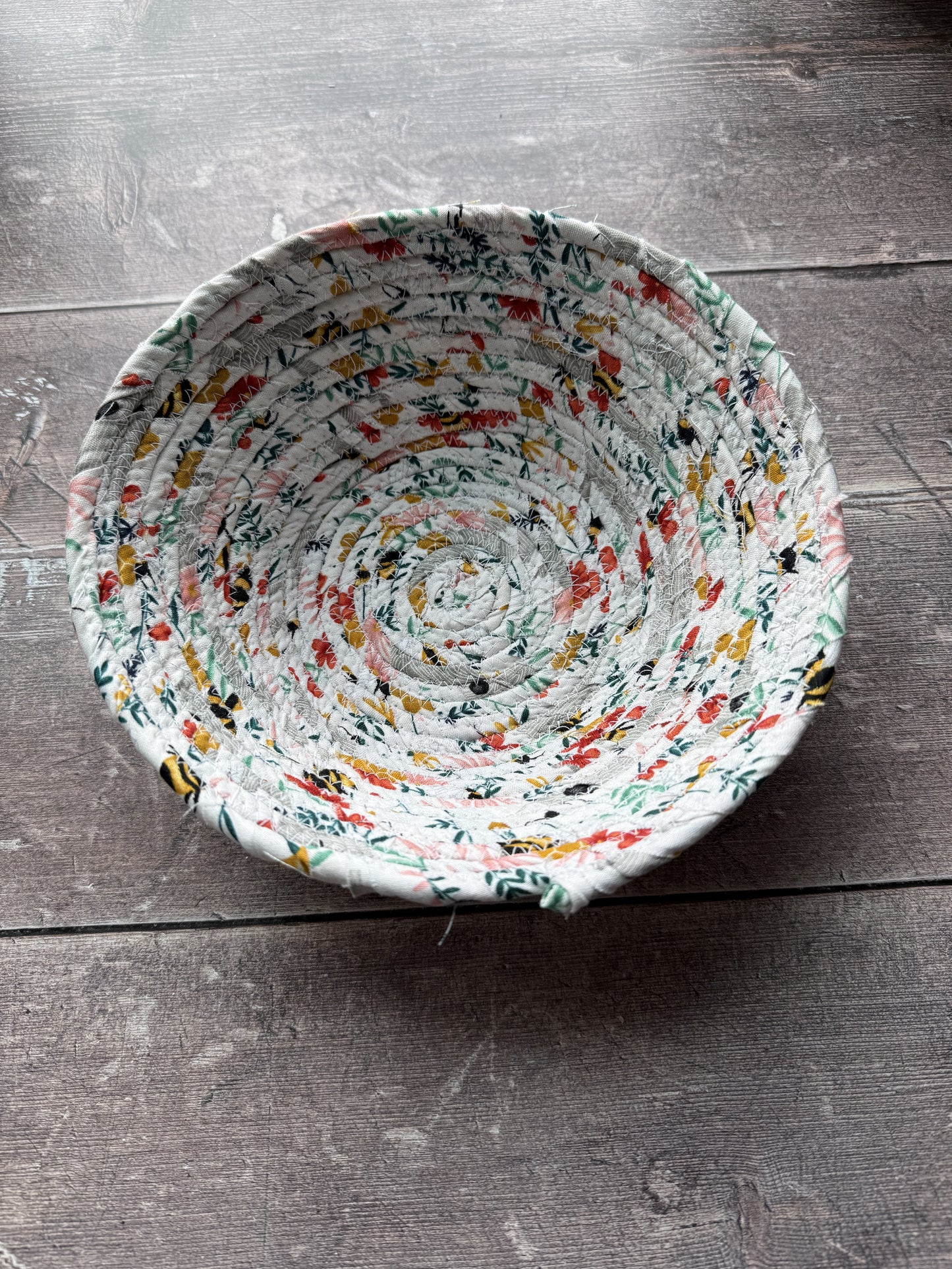 Cotton Rope Bowls