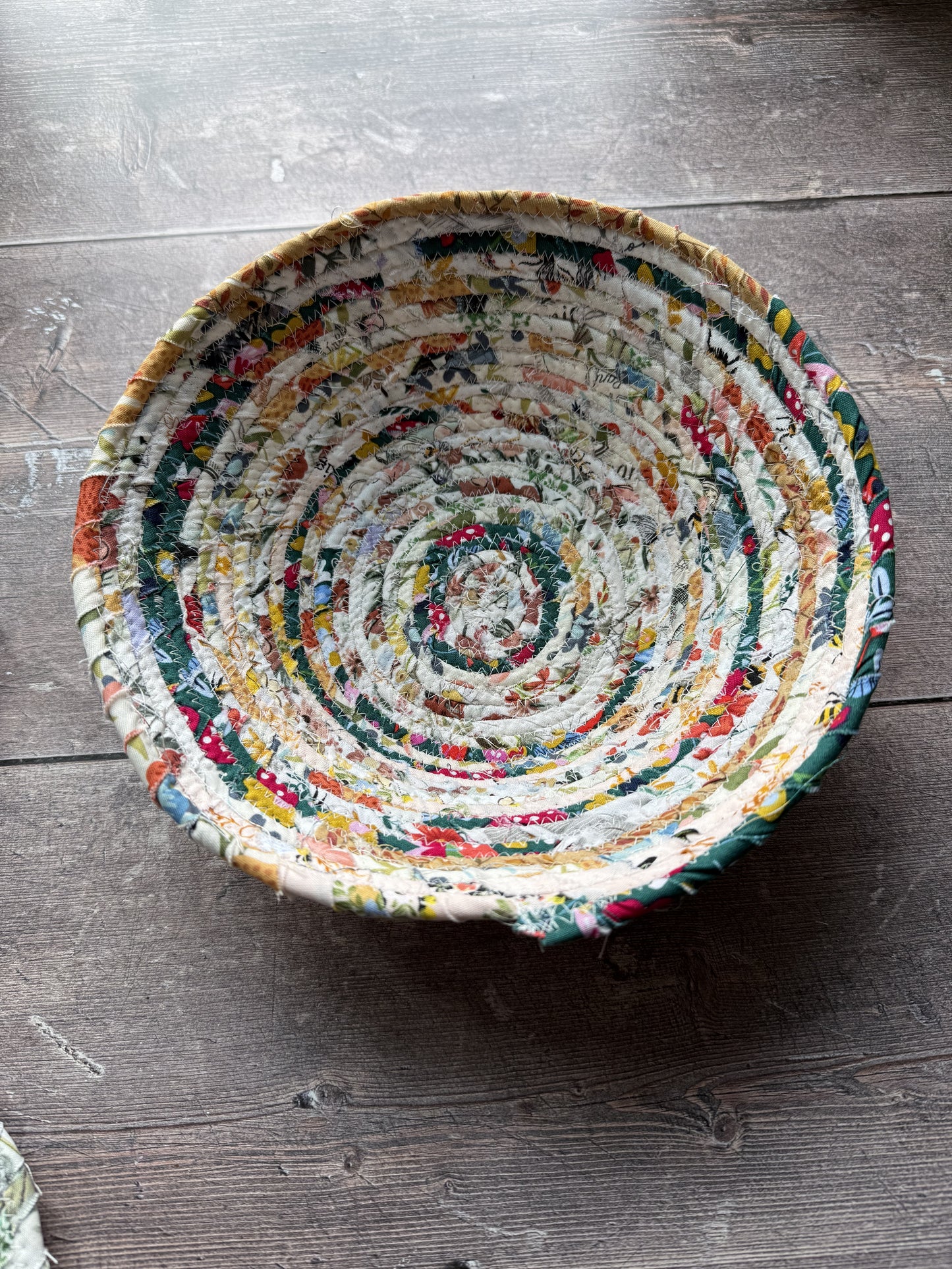 Cotton Rope Bowls