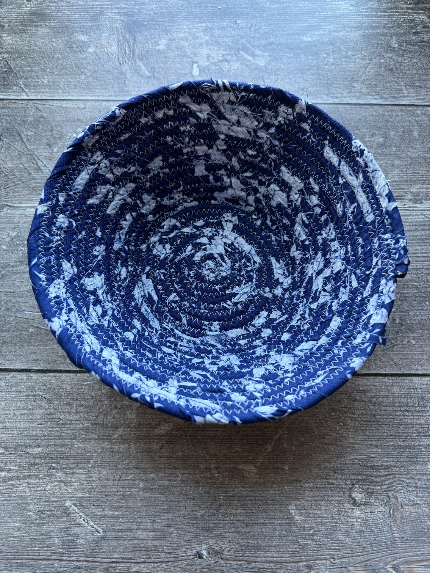 Cotton Rope Bowls