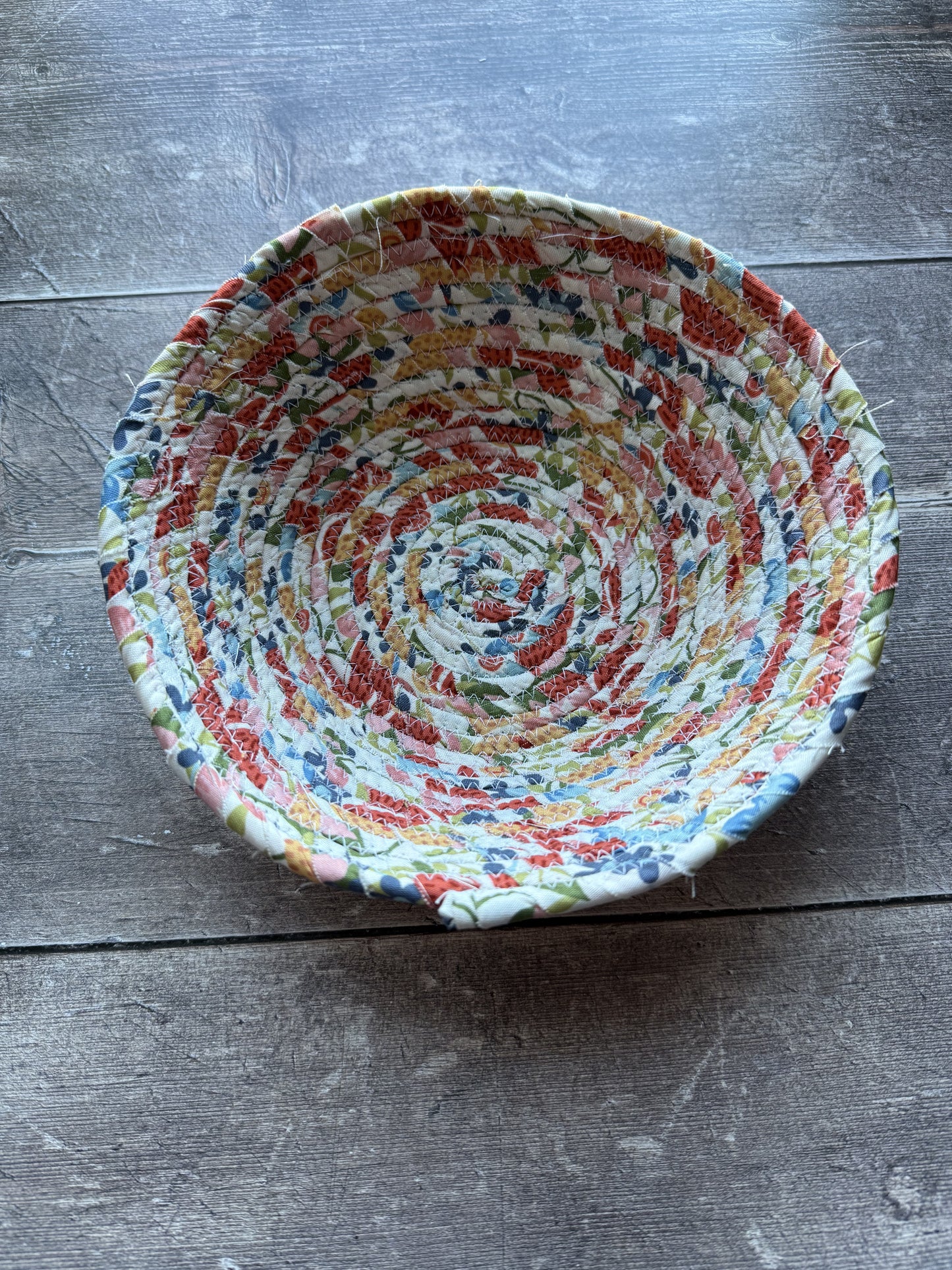 Cotton Rope Bowls