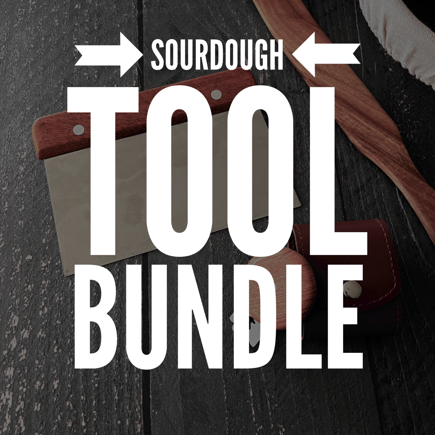 Sourdough Tool Bundle