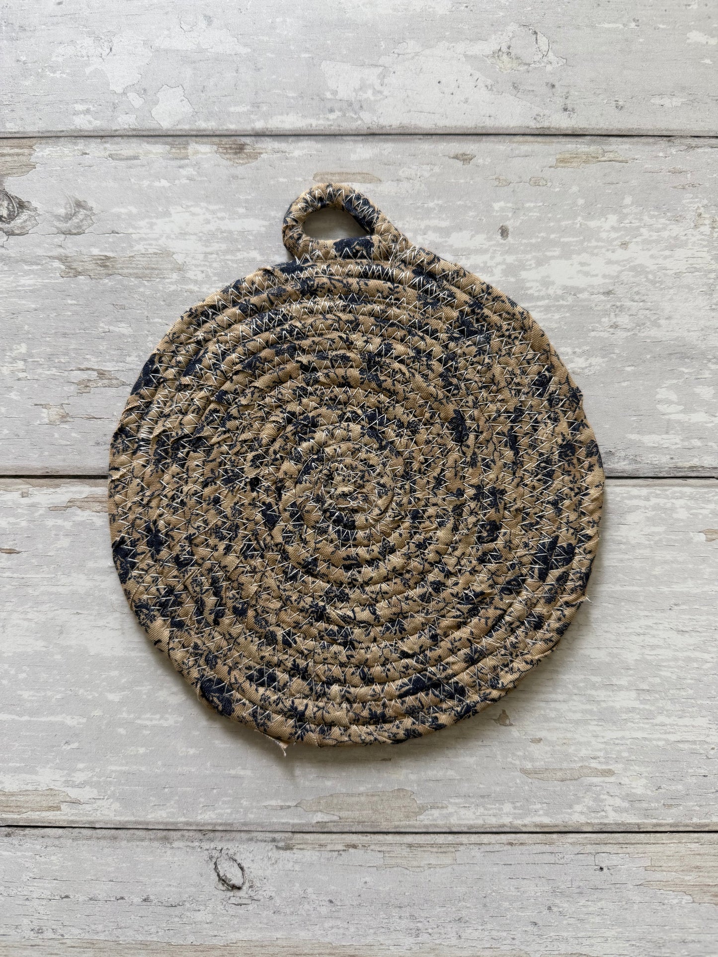 Cotton Rope Trivet