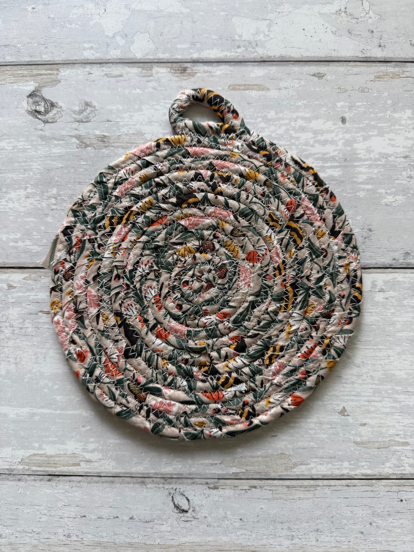 Cotton Rope Trivet