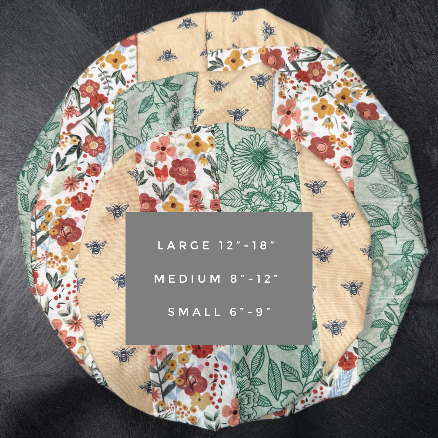 Bowl & Banneton Covers