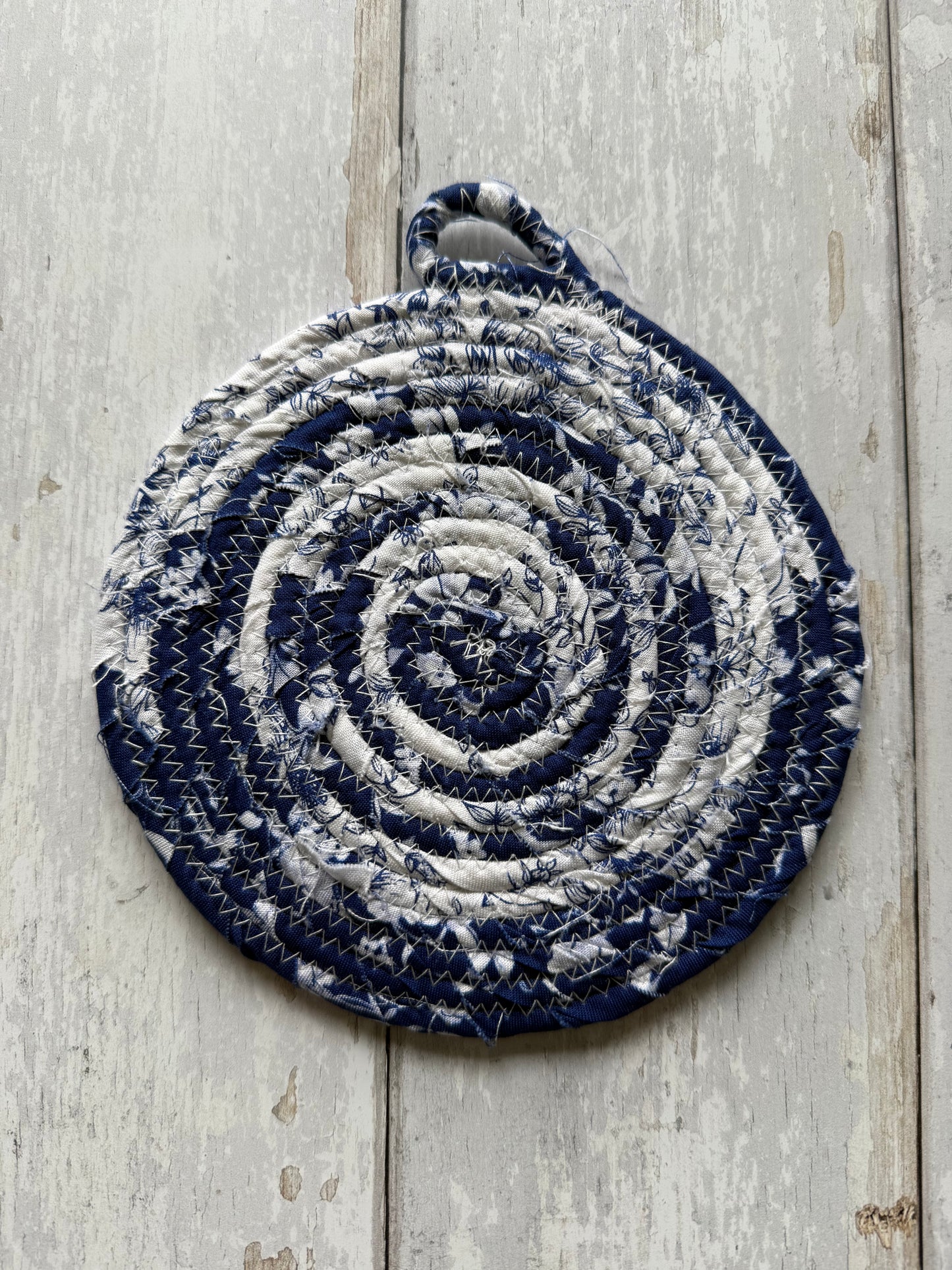 Cotton Rope Trivet