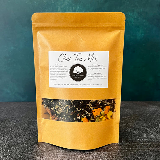 Chai Tea Mix