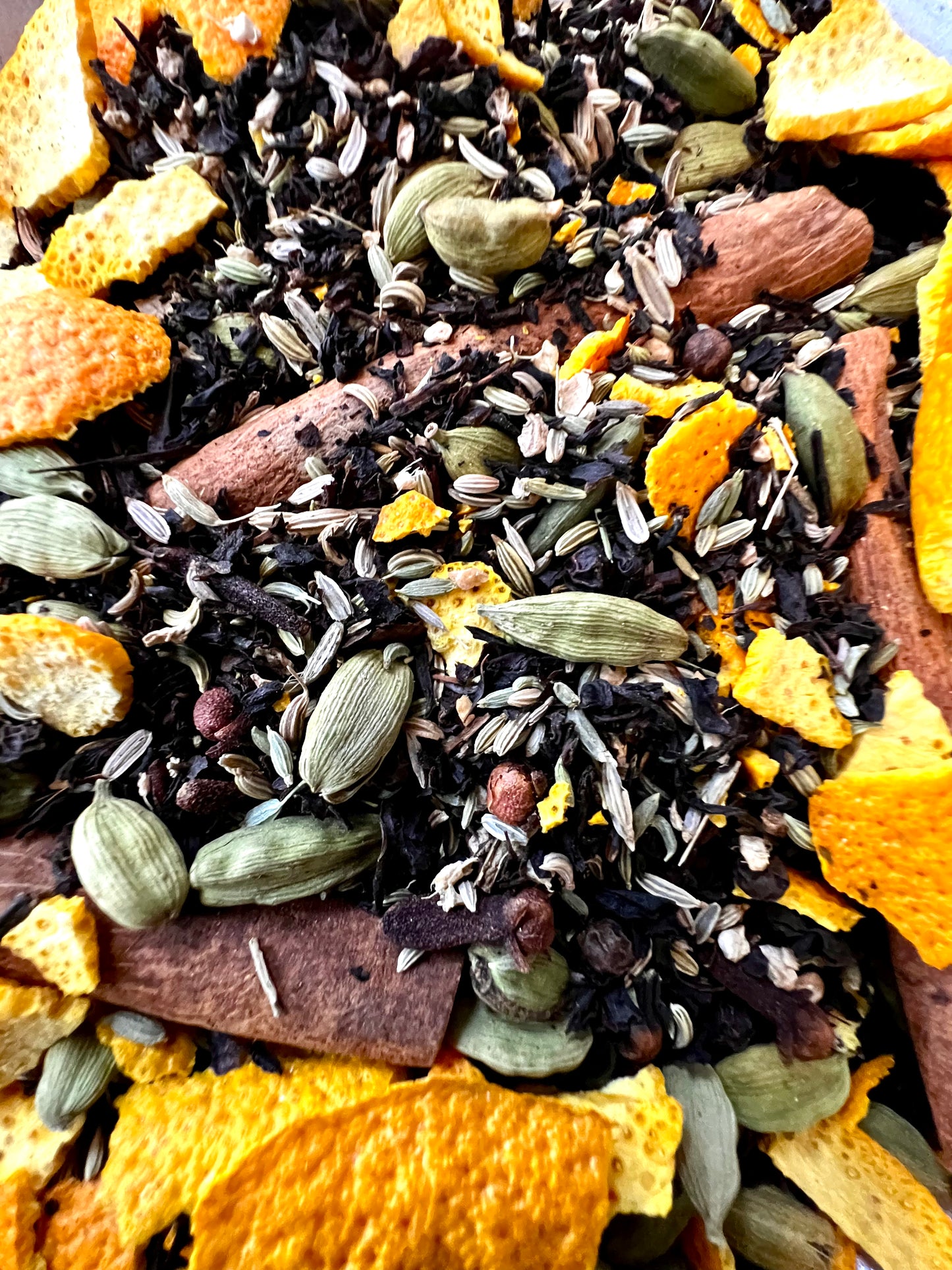 Chai Tea Mix