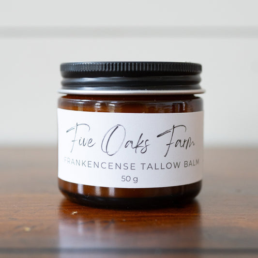 Frankencense Tallow Balm