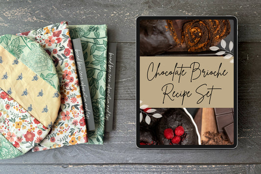 Perfect Loaf Love Bundle - Help mom bake the perfect loaf with our most popular accessories and recipes she needs.